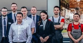 О компании ППуСрг, фото, команда